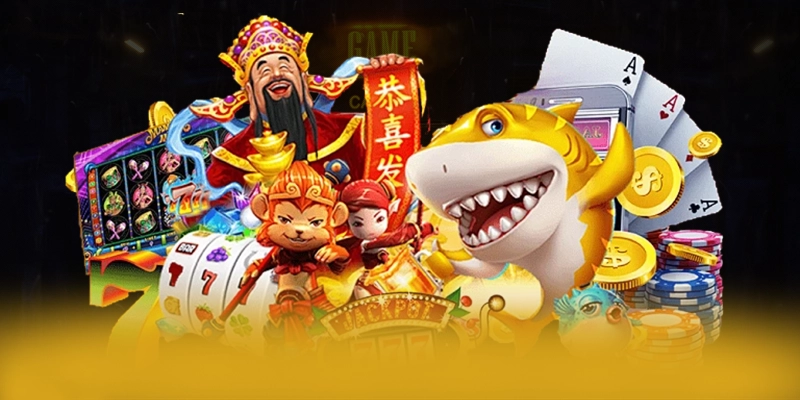 Điểm khác biệt của 8XBET so với các nhà cái khác