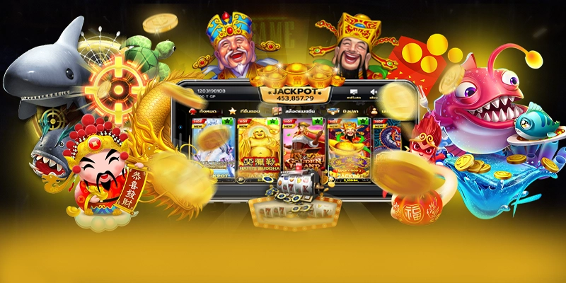 SUNWIN - Sân chơi cung cấp hàng trăm tựa game đẳng cấp 2026